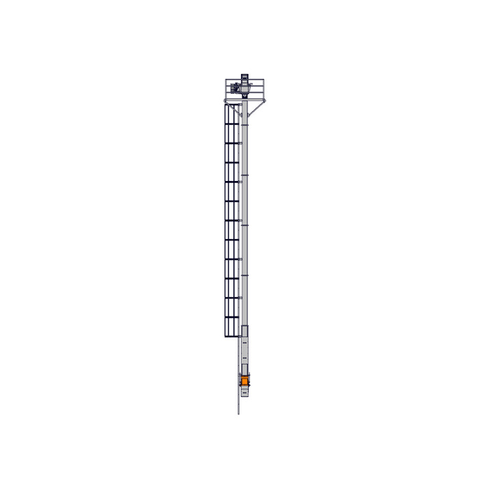 Kendinden Platformlu Elevatörler görsel 4