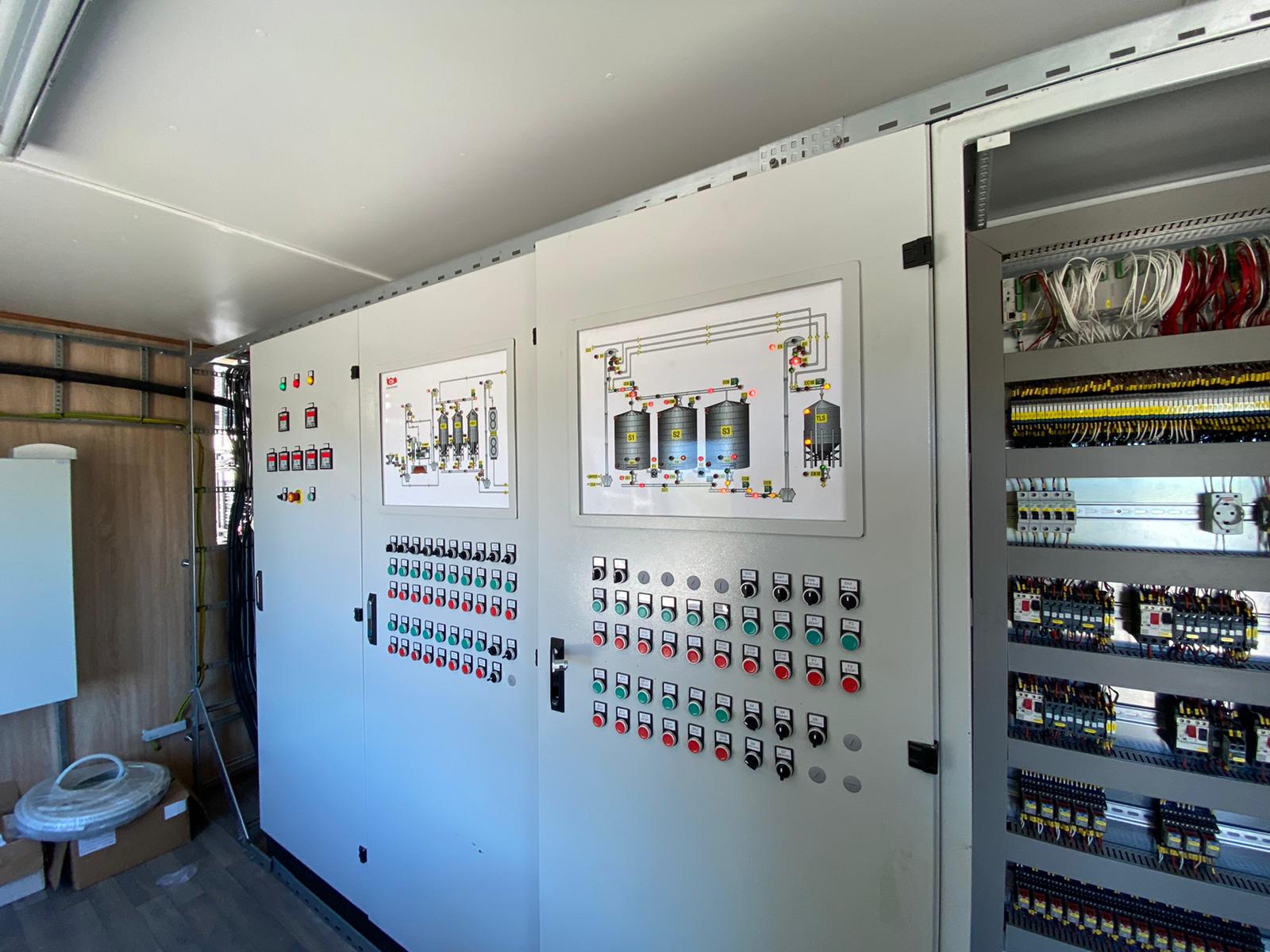 PLC – Scada Otomasyon Sistemi